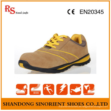 Slip Resistant Safety Arbeit Schuhe für Herren RS67